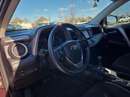 2018 Toyota RAV4 Adventure
