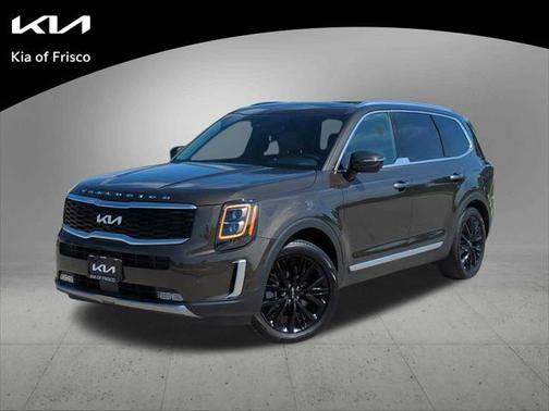 2022 Kia Telluride SX