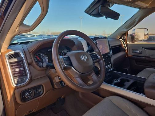 2021 RAM 2500 Laramie