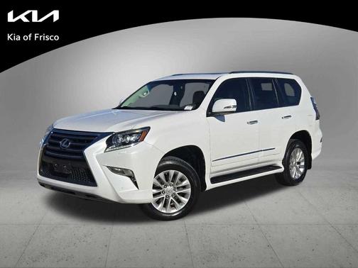 2014 Lexus GX 460 Base
