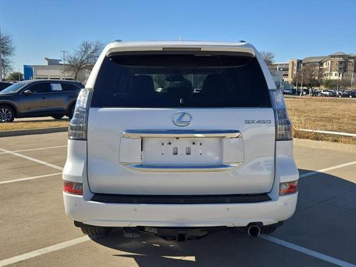 2014 Lexus GX 460 Base