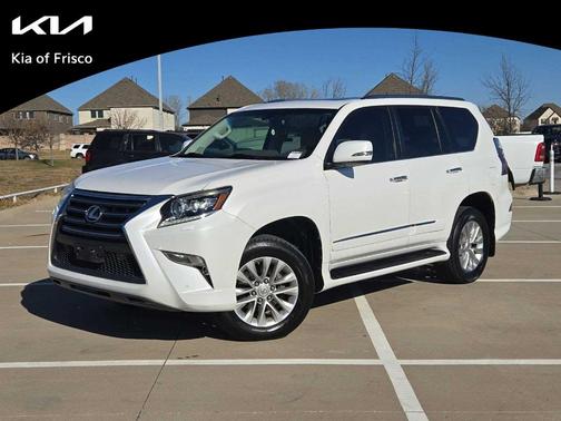 2014 Lexus GX 460 Base