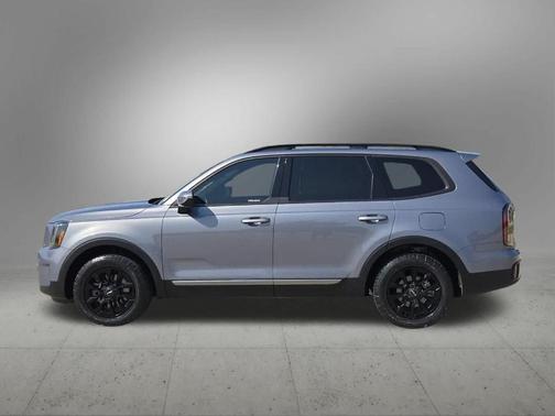 Everlasting Silver 2023 Kia Telluride SX Prestige X-Pro