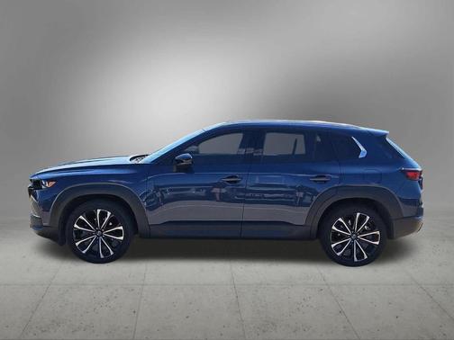 Ingot Blue Metallic 2026 Mazda CX-50 Premium