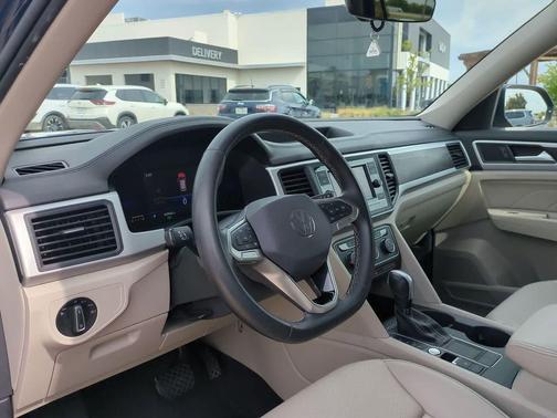 2022 Volkswagen Atlas 2.0T SE