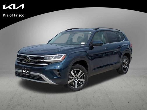2022 Volkswagen Atlas 2.0T SE