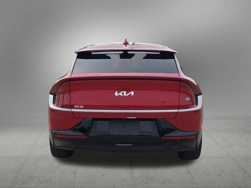Runway Red 2024 Kia EV6 Wind