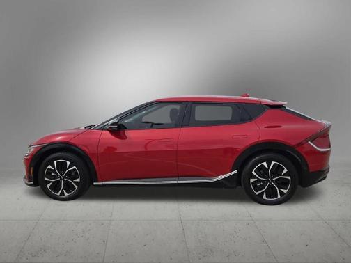 Runway Red 2024 Kia EV6 Wind