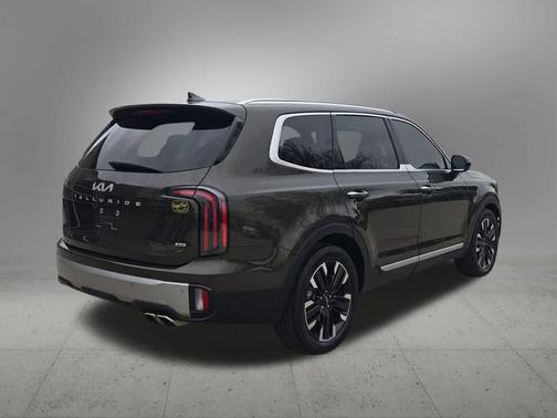 2023 Kia Telluride SX