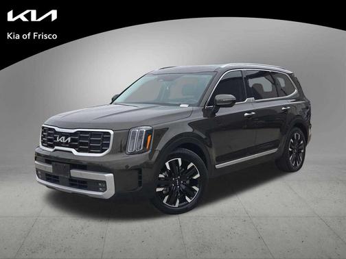 2023 Kia Telluride SX