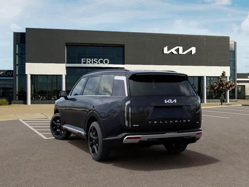 Metal 2027 Kia Telluride SX-Prestige