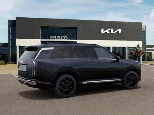 Metal 2027 Kia Telluride SX-Prestige