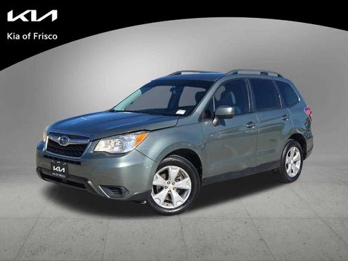 2015 Subaru Forester 2.5i Premium