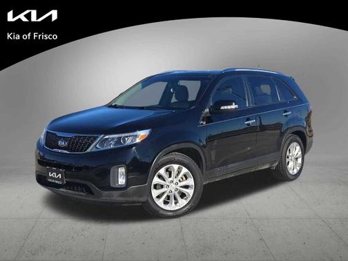 2015 Kia Sorento EX