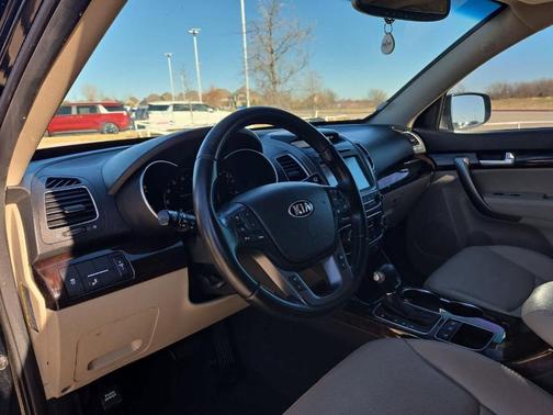2015 Kia Sorento EX