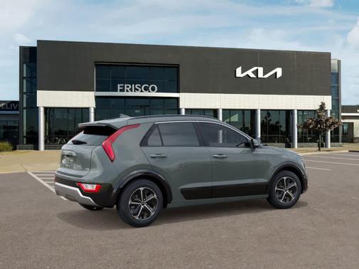2026 Kia Niro SX