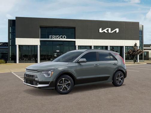 2026 Kia Niro SX