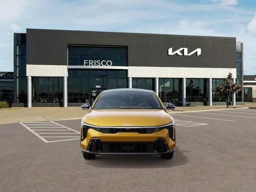 2026 Kia K4 