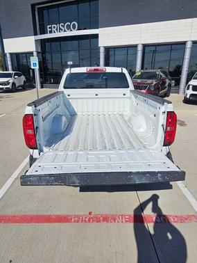 2019 Chevrolet Colorado WT