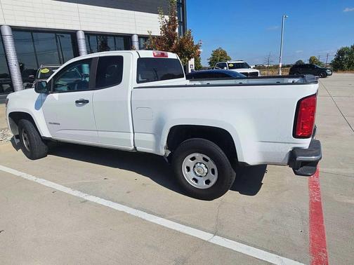 2019 Chevrolet Colorado WT