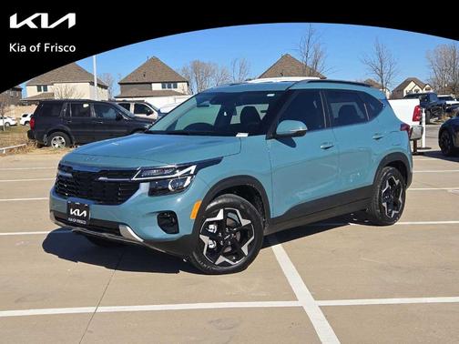 2026 Kia Seltos EX