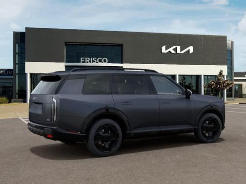 Metal 2027 Kia Telluride EX
