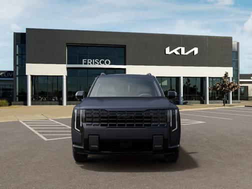 Metal 2027 Kia Telluride EX