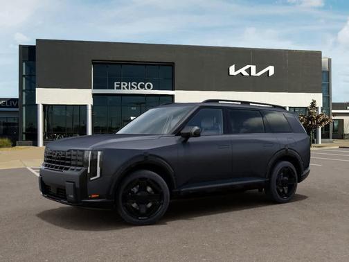 Metal 2027 Kia Telluride EX