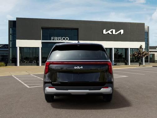 Aurora Black Pearl 2026 Kia Carnival EX