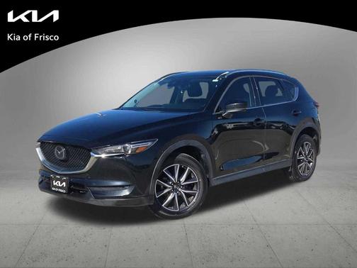 2018 Mazda CX-5 Grand Touring