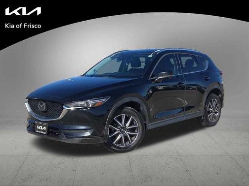 2018 Mazda CX-5 Grand Touring