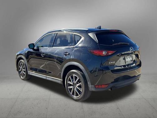 2018 Mazda CX-5 Grand Touring