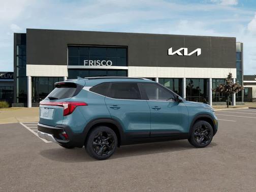 2026 Kia Seltos EX