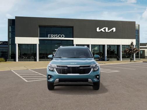 2026 Kia Seltos EX