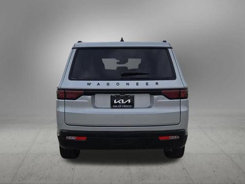 Silver Zynith 2024 Jeep Wagoneer Series II