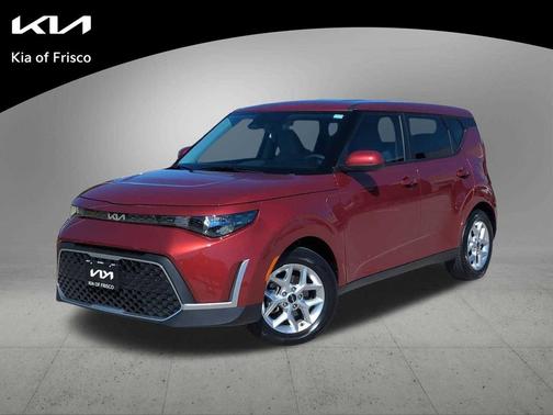 2023 Kia Soul LX