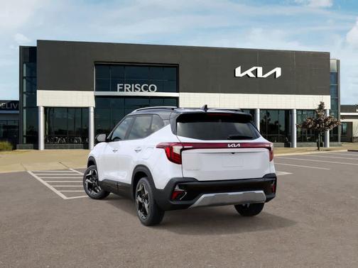 2026 Kia Seltos S