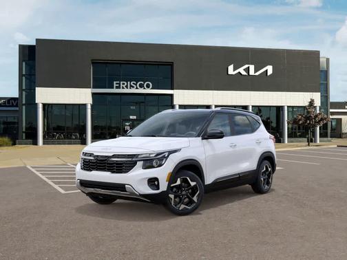 2026 Kia Seltos S