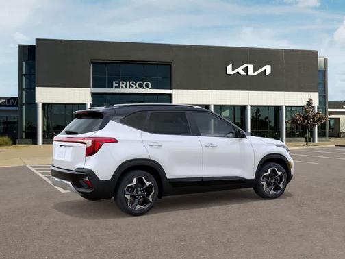 2026 Kia Seltos S