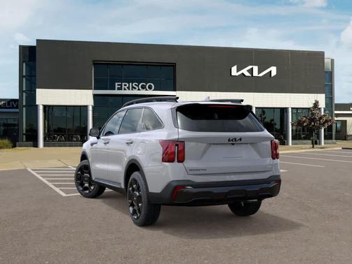 2026 Kia Sorento X-Line EX