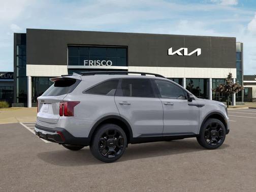 2026 Kia Sorento X-Line EX