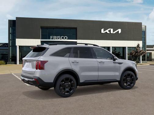 2026 Kia Sorento X-Line EX