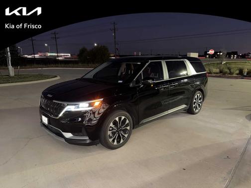 2024 Kia Carnival EX