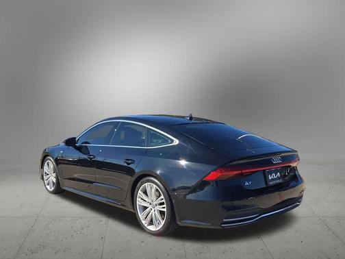 2019 Audi A7 3.0T Premium Plus
