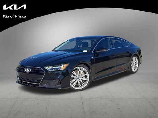 2019 Audi A7 3.0T Premium Plus