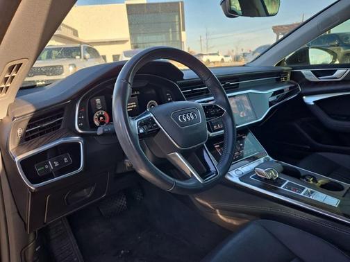 2019 Audi A7 3.0T Premium Plus