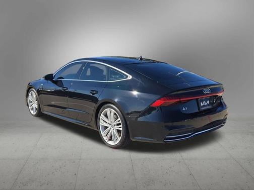 2019 Audi A7 3.0T Premium Plus