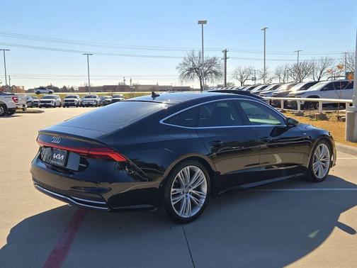 2019 Audi A7 3.0T Premium Plus
