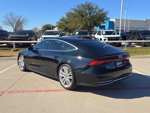 2019 Audi A7 3.0T Premium Plus