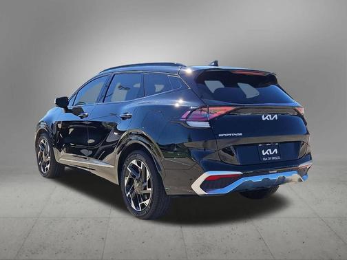 2024 Kia Sportage SX-Prestige
